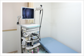 内視鏡検査室